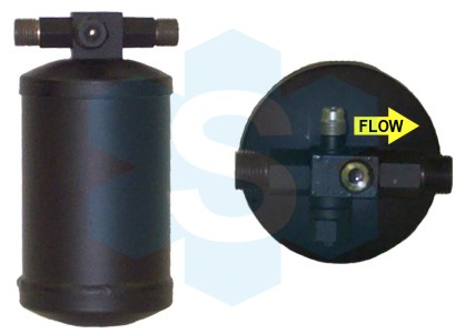 více - Filtr/vysoušeč BOBCAT/CATERPILLAR, L=150 mm;d=76 mm
